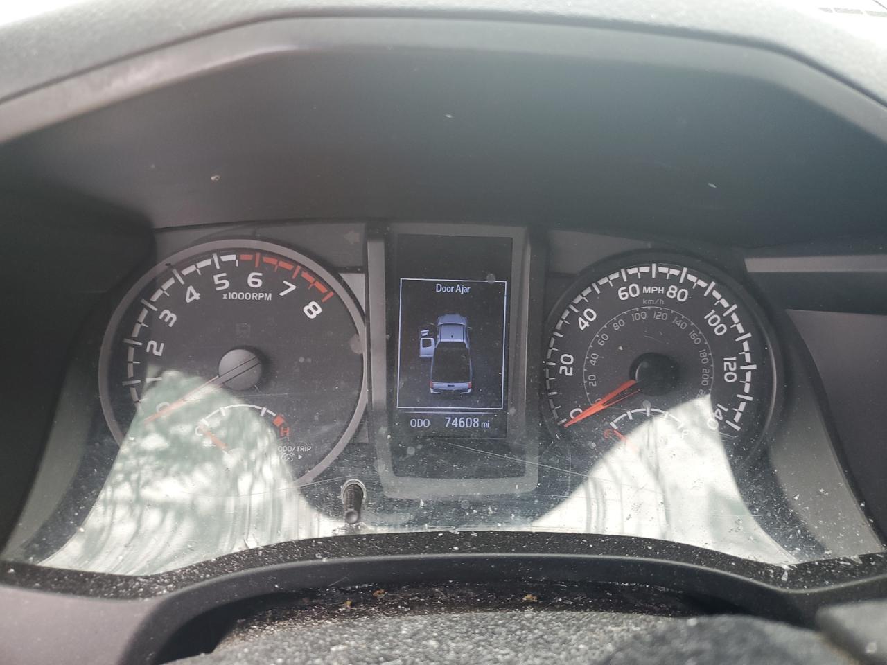 2020 Toyota Tacoma Access Cab VIN: 3TYRX5GN0LT002550 Lot: 64811834