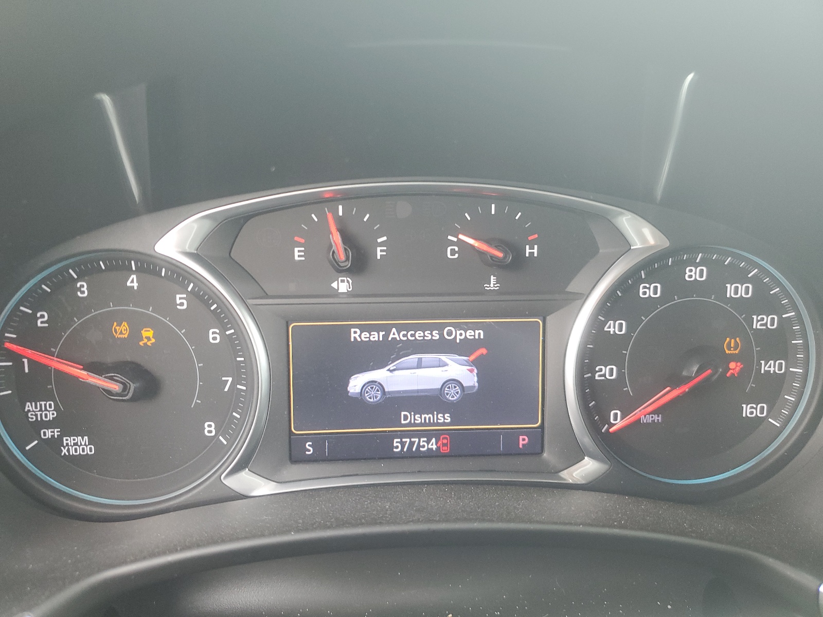 2GNAXYEX9K6239102 2019 Chevrolet Equinox Premier