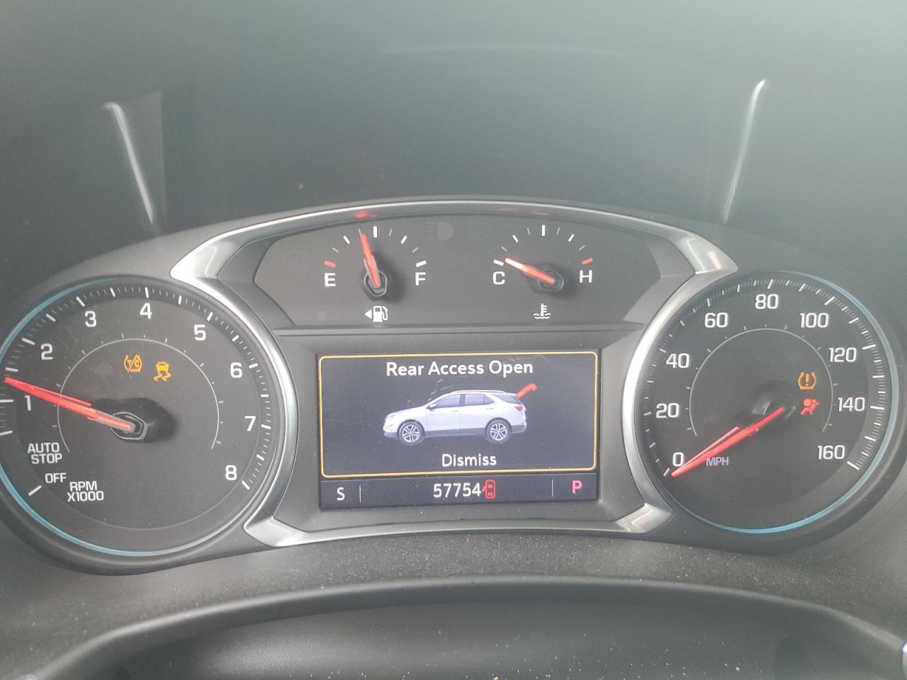 2019 Chevrolet Equinox Premier VIN: 2GNAXYEX9K6239102 Lot: 61981264