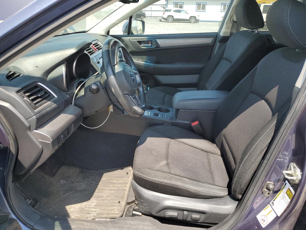 2016 Subaru Outback 2.5I Premium VIN: 4S4BSACC2G3329673 Lot: 65001114