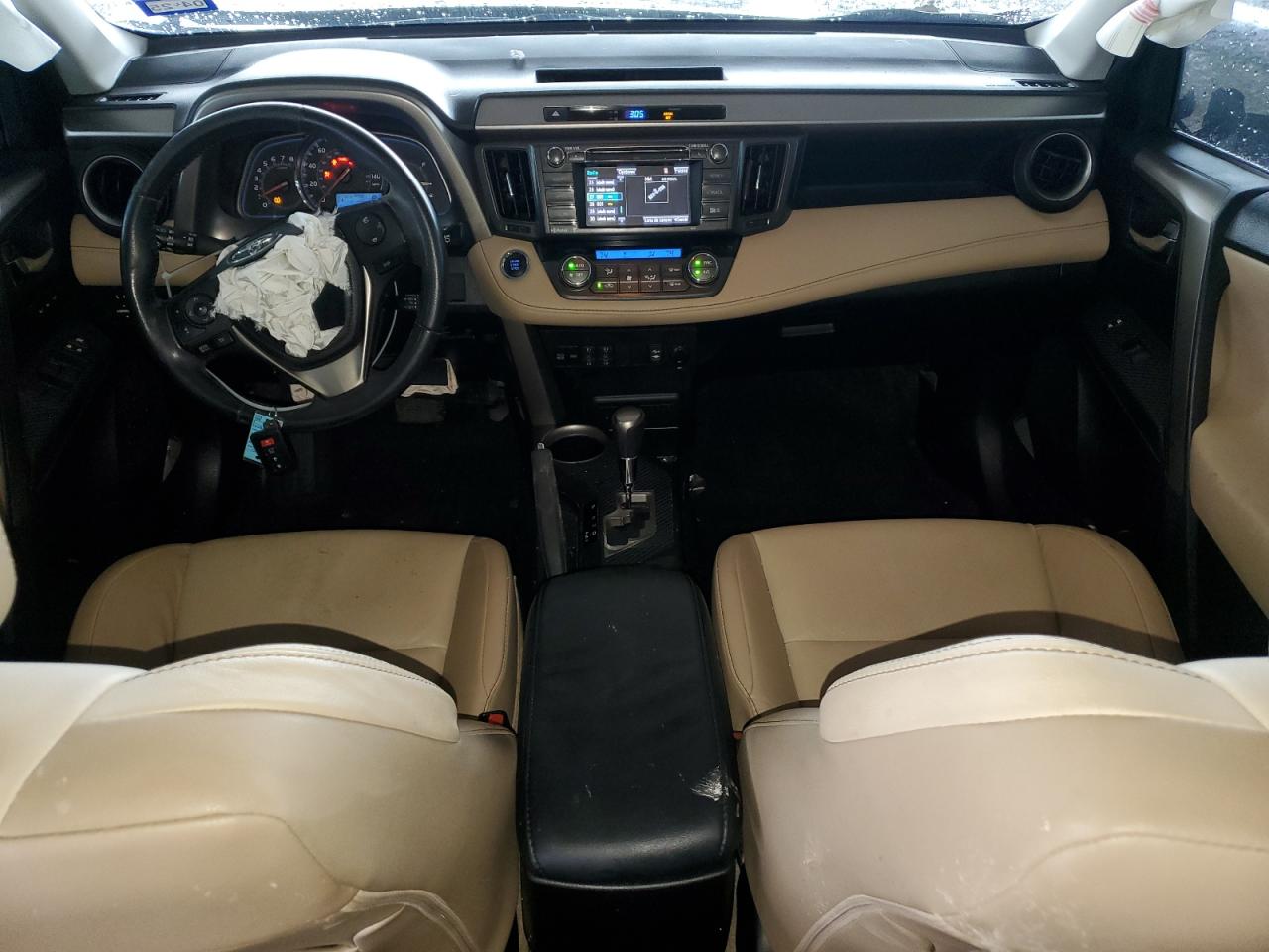 2014 Toyota Rav4 Limited VIN: 2T3DFREV5EW158829 Lot: 64909534