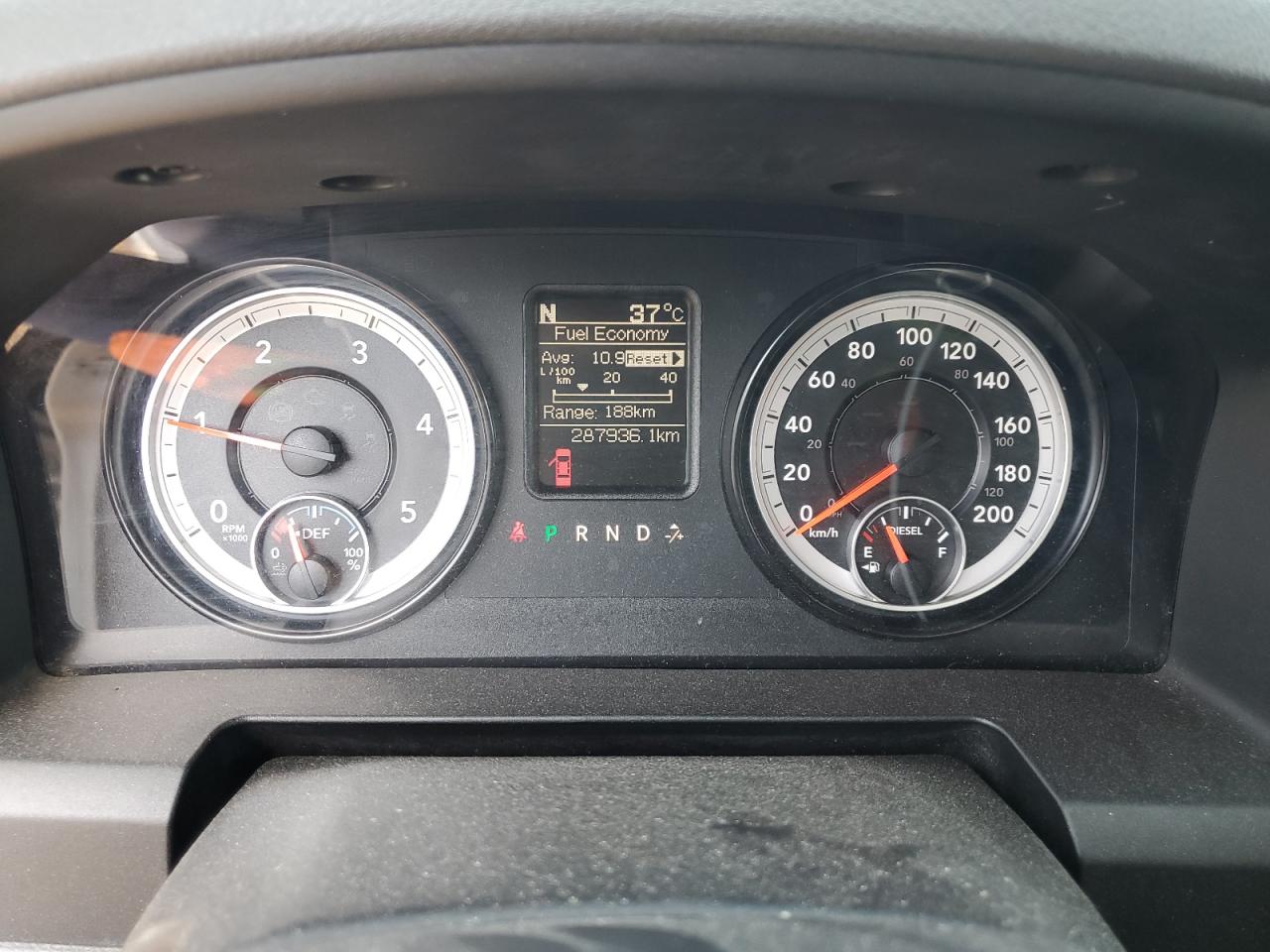 2015 Ram 1500 Slt VIN: 1C6RR7GM4FS595387 Lot: 59820494