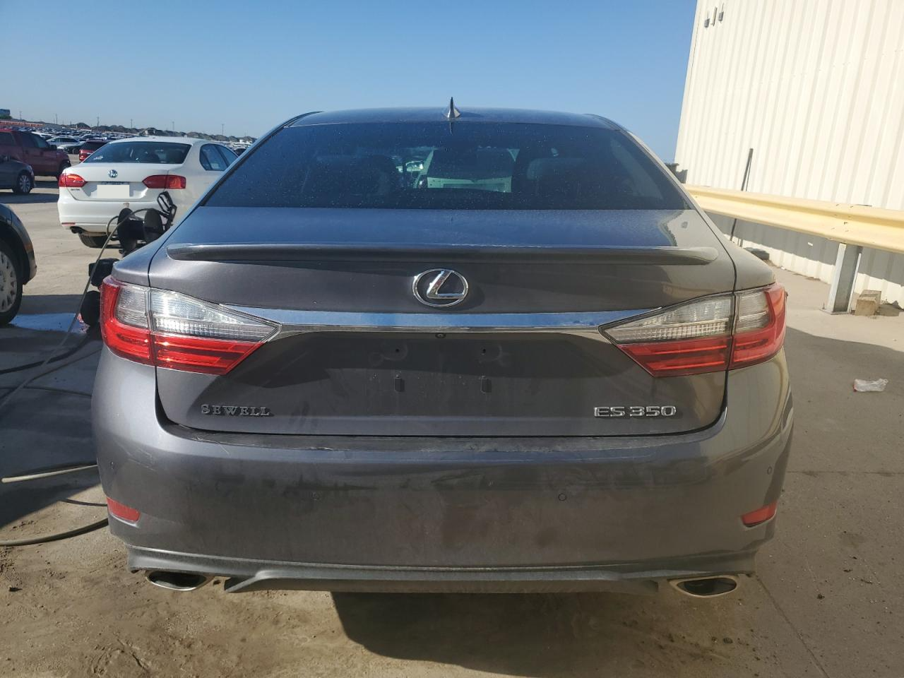 58ABK1GG0HU046562 2017 Lexus Es 350