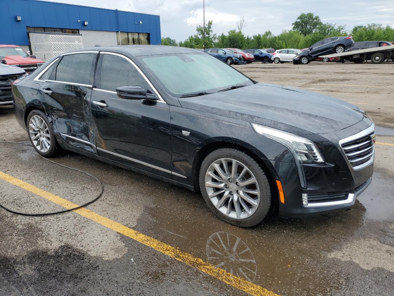2018 Cadillac CT6 - Image 4