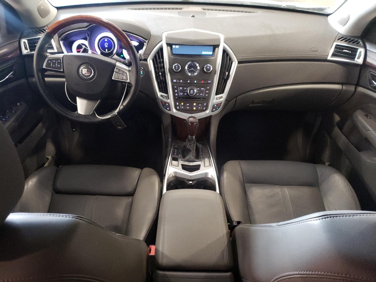 2010 Cadillac Srx Premium Collection VIN: 3GYFNCEY3AS547604 Lot: 63653324