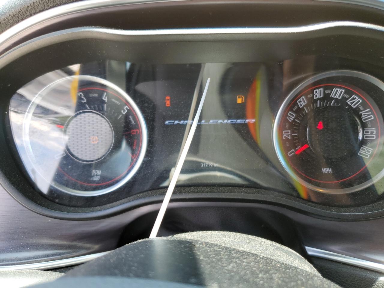 2018 Dodge Challenger R/T 392 VIN: 2C3CDZFJ7JH288591 Lot: 63539024