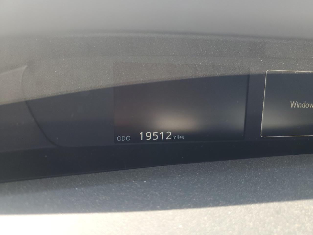 2022 Toyota Prius L VIN: JTDKARFU1L3117576 Lot: 63440064