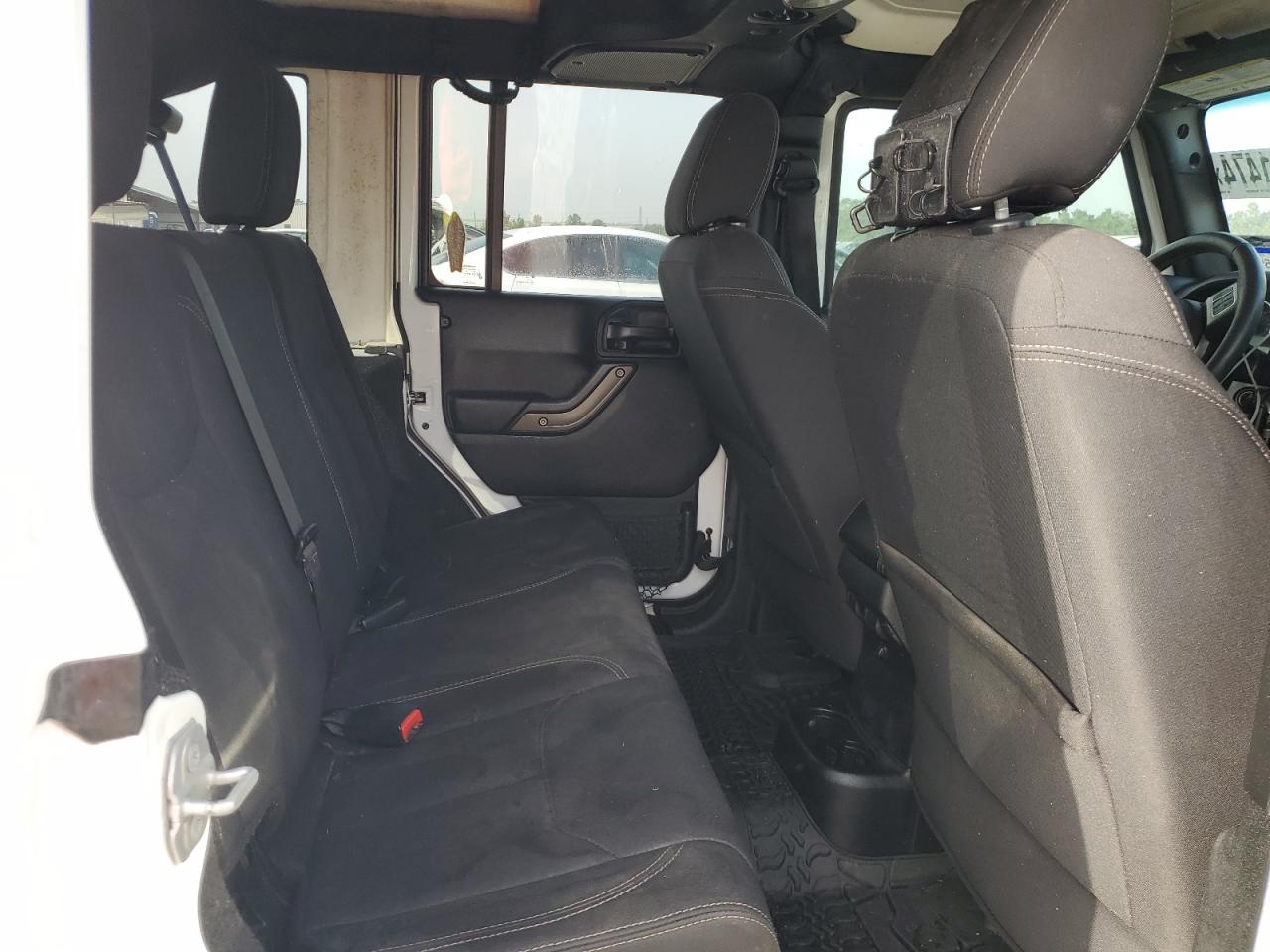 2018 Jeep Wrangler Unlimited Sport VIN: 1C4BJWDGXJL872248 Lot: 65581474