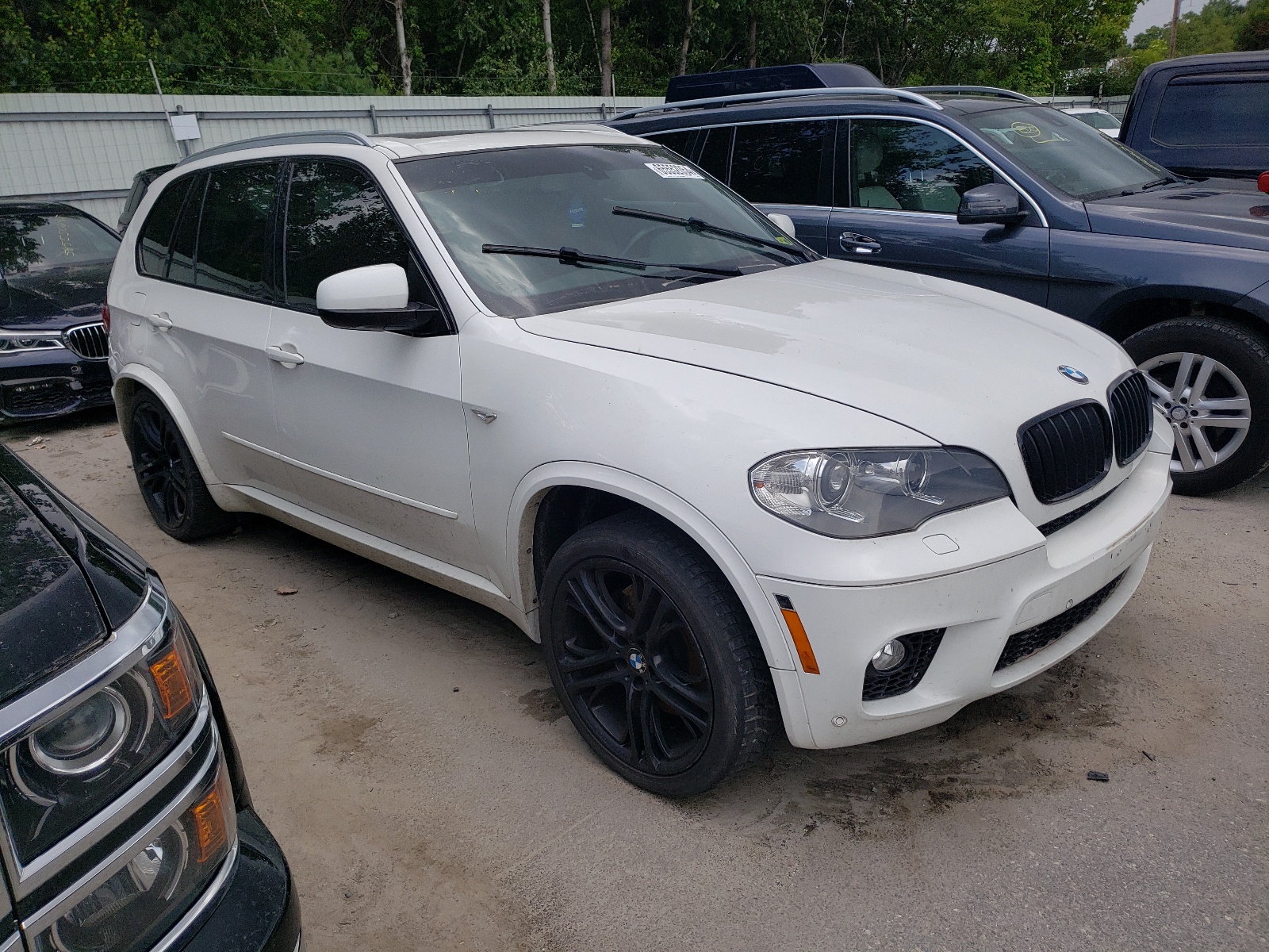 2012 BMW X5 xDrive5 vin: 5UXZV8C50CL425542