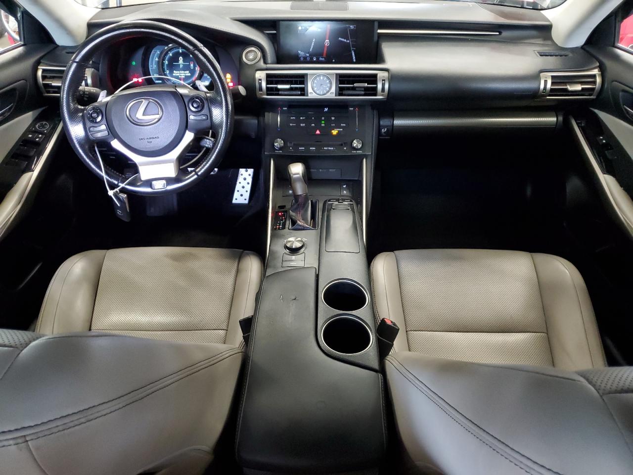 2015 Lexus Is 350 VIN: JTHCE1D20F5009971 Lot: 63695724