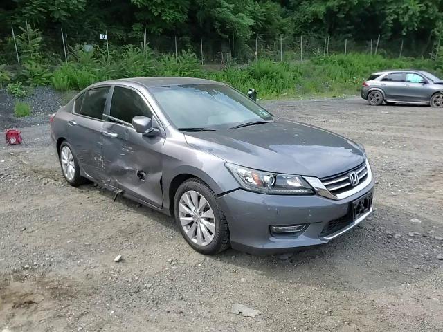 2013 Honda Accord Exl VIN: 1HGCR2F84DA131350 Lot: 63339584