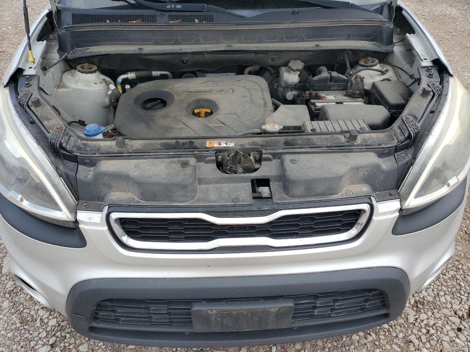 KNDJT2A68C7356444 2012 Kia Soul +