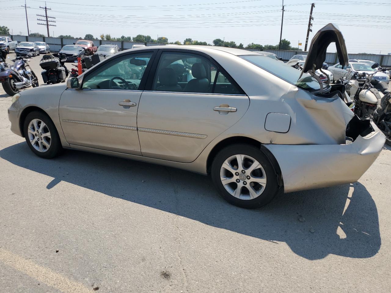 2005 Toyota Camry Le VIN: 4T1BF30K65U109343 Lot: 63137334