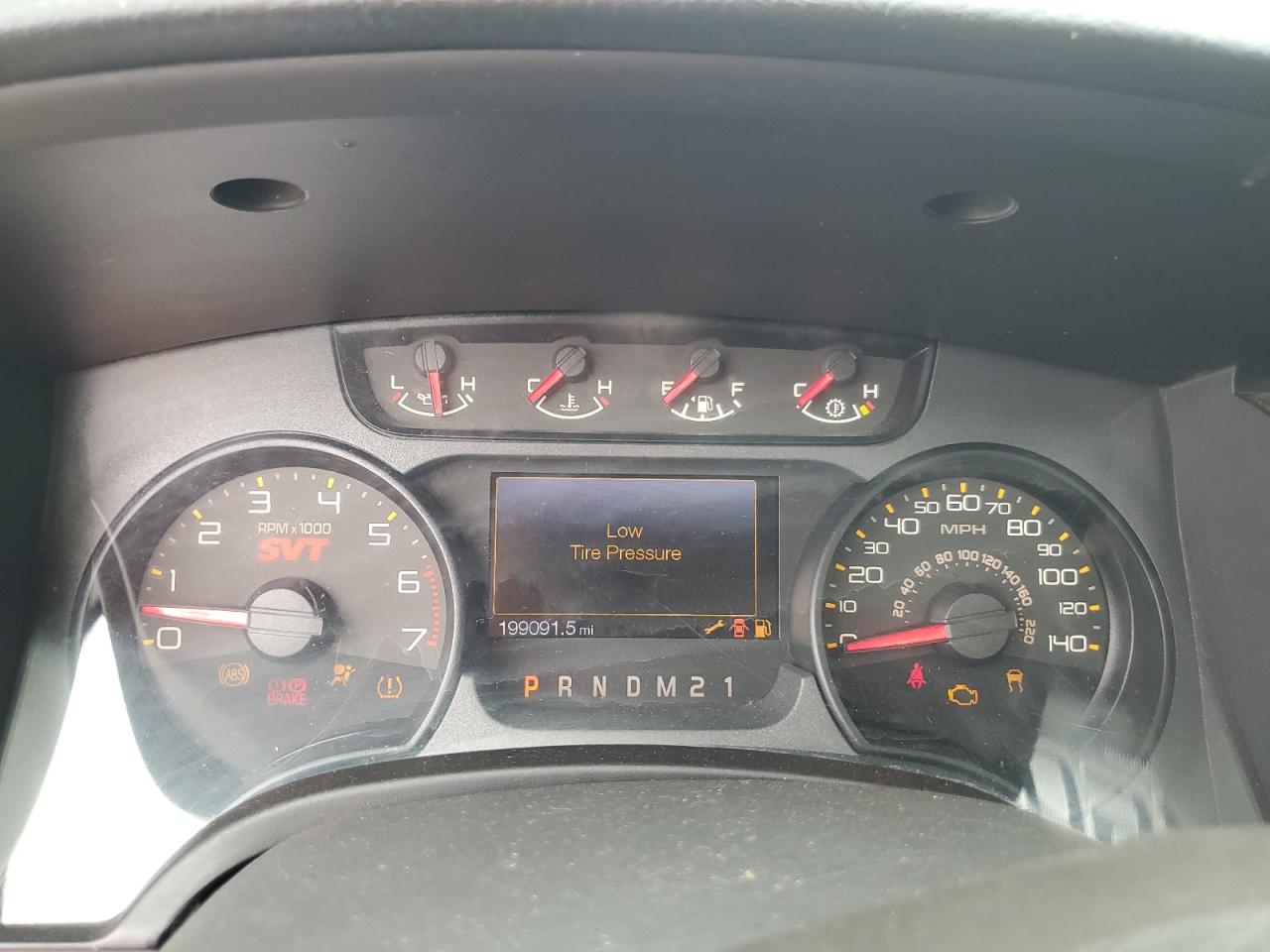 2013 Ford F150 Svt Raptor VIN: 1FTFW1R61DFB09897 Lot: 62761954