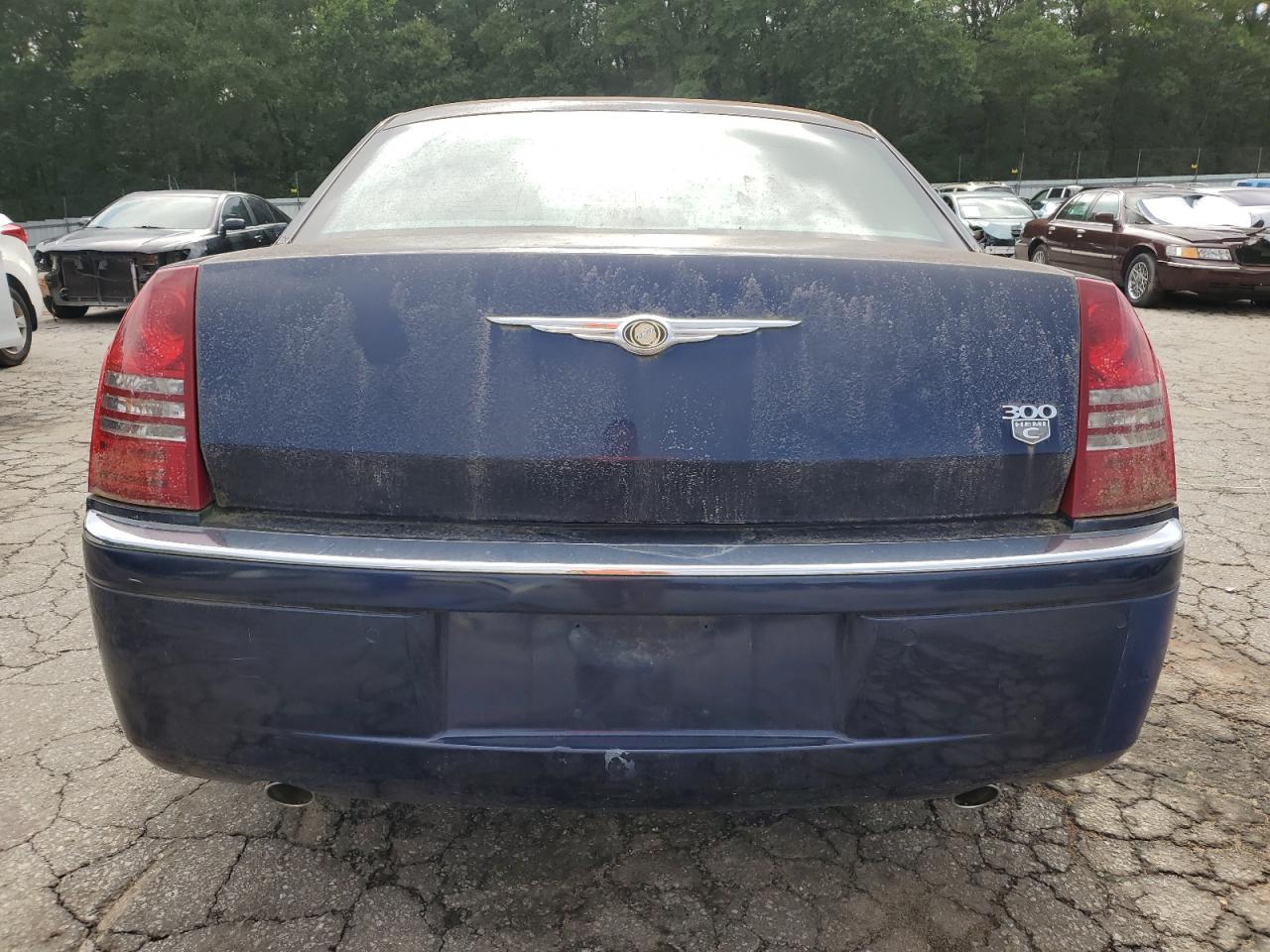 2006 Chrysler 300C VIN: 2C3LA63H76H160223 Lot: 65326464