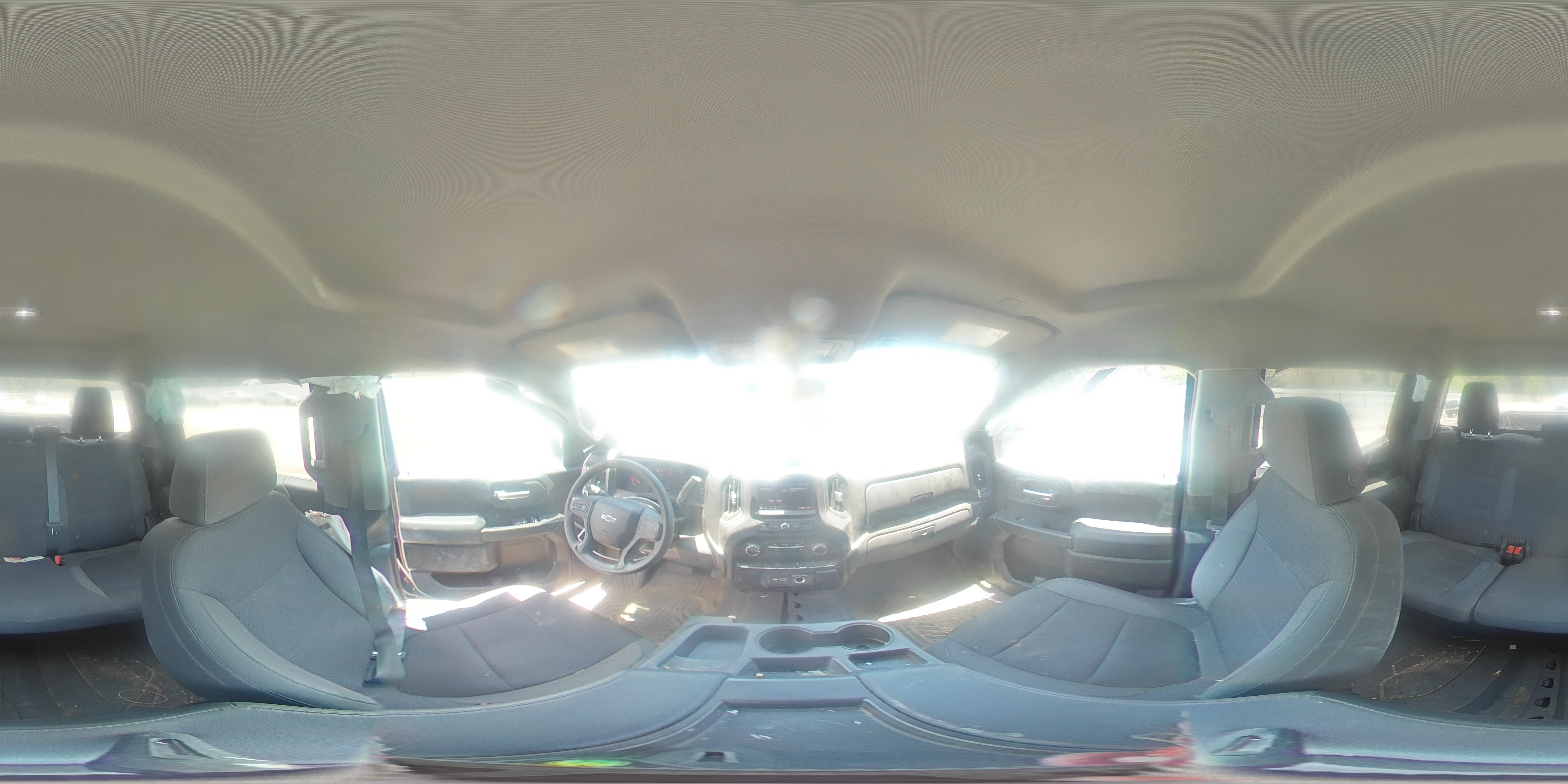 2022 Chevrolet Silverado Ltd K1500 Custom VIN: 1GCPYBEK8NZ134786 Lot: 61826894