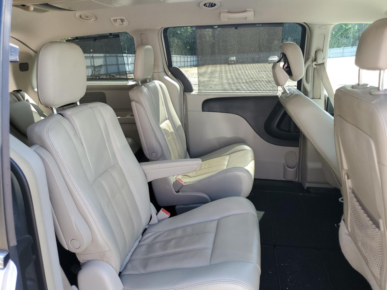 2012 Chrysler Town & Country Touring L VIN: 2C4RC1CG9CR156397 Lot: 63269384