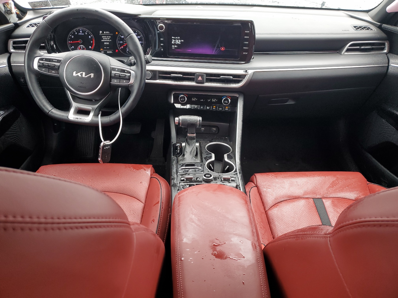 5XXG64J26RG235941 2024 Kia K5 Gt Line