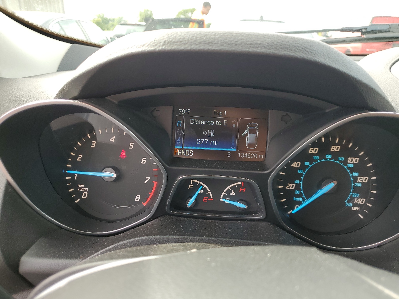 1FMCU9GX0FUA31092 2015 Ford Escape Se