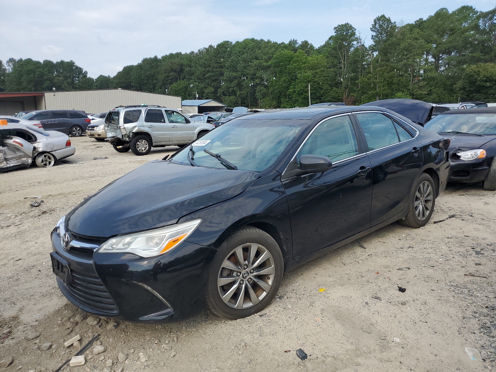 4T1BK1FK0GU568877 2016 Toyota Camry Xse