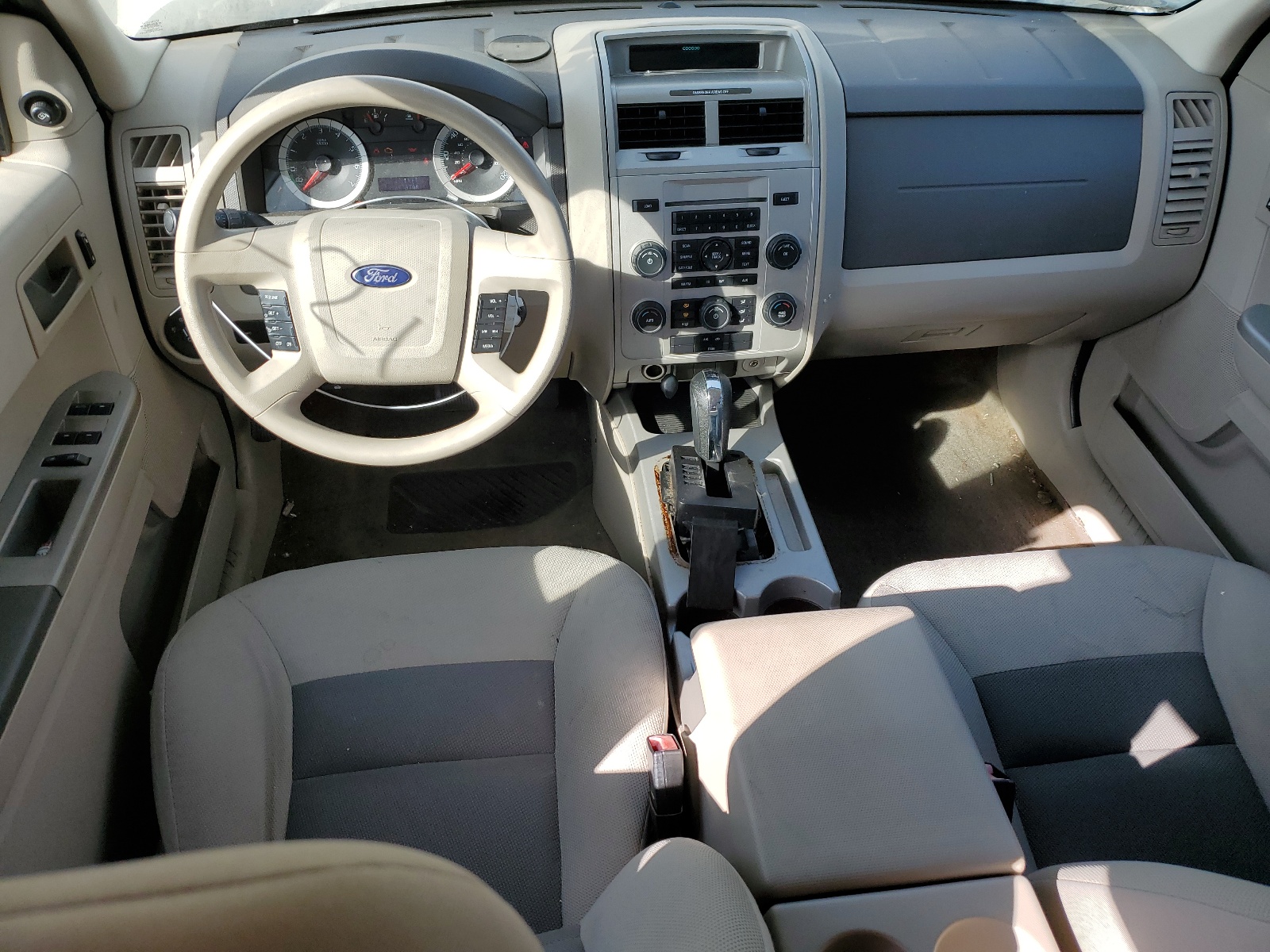 1FMCU59H18KD75558 2008 Ford Escape Hev