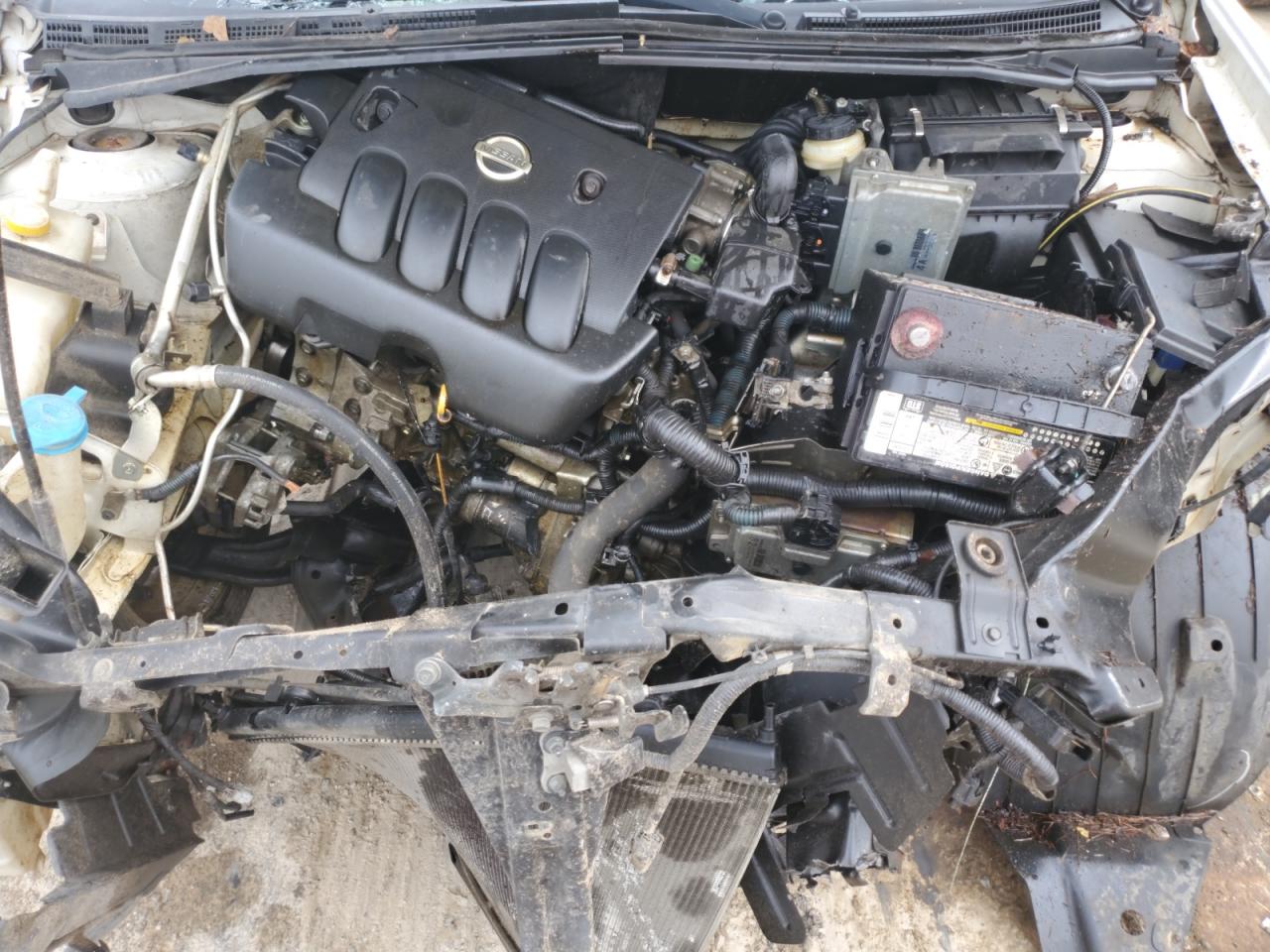 2008 Nissan Sentra 2.0 VIN: 3N1AB61E58L751253 Lot: 64646784