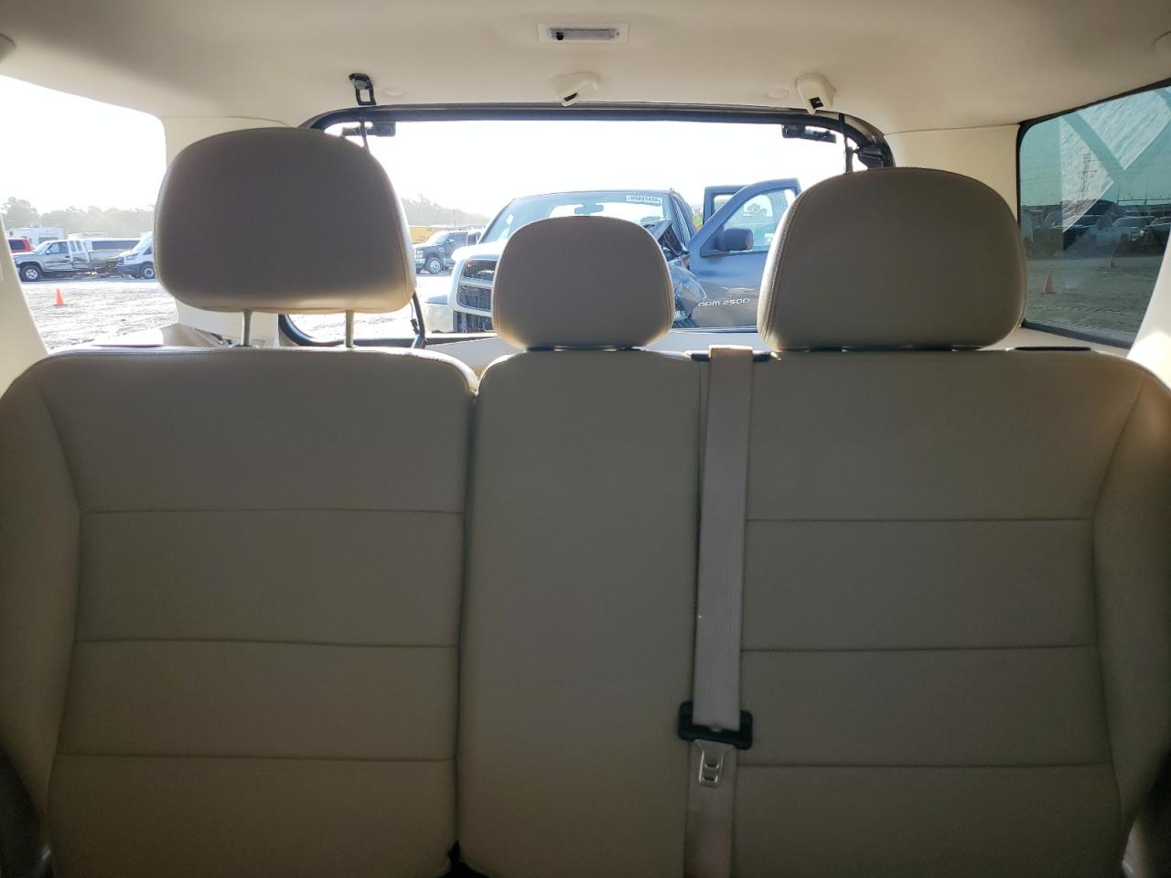 2010 Ford Escape Xlt VIN: 1FMCU0D78AKD32522 Lot: 61960144