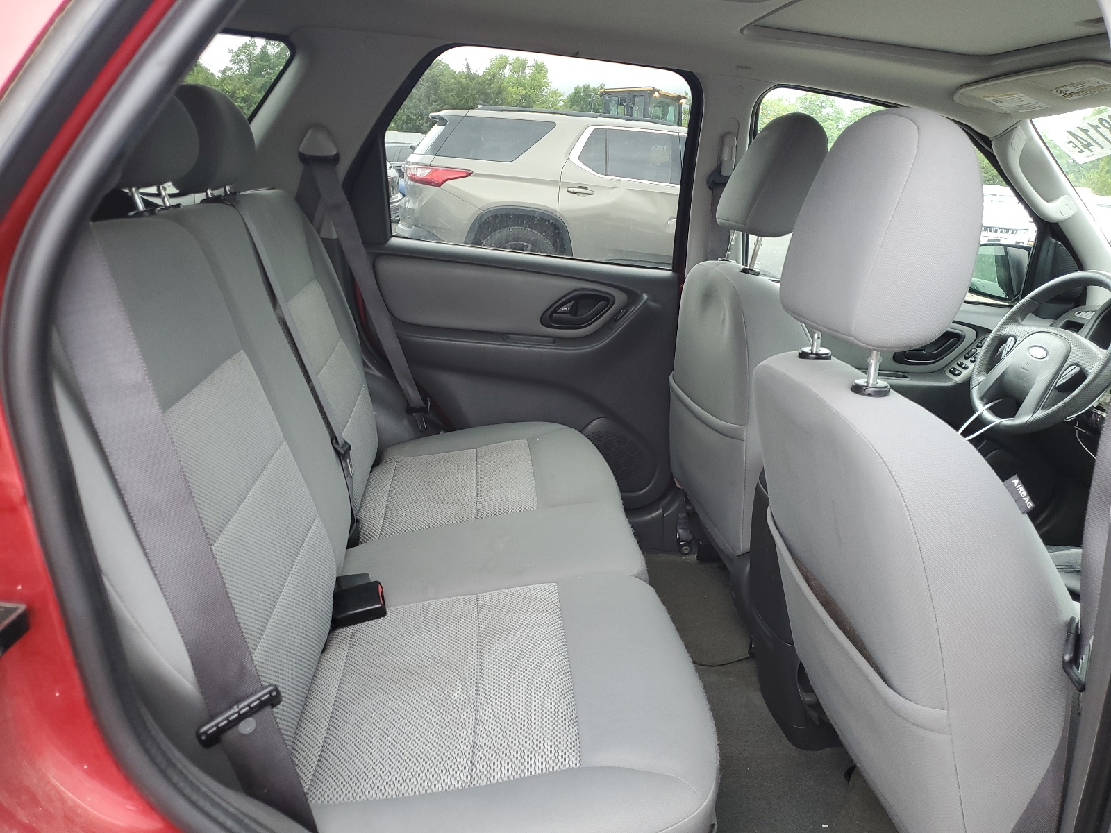 1FMCU03136KB10362 2006 Ford Escape Xlt