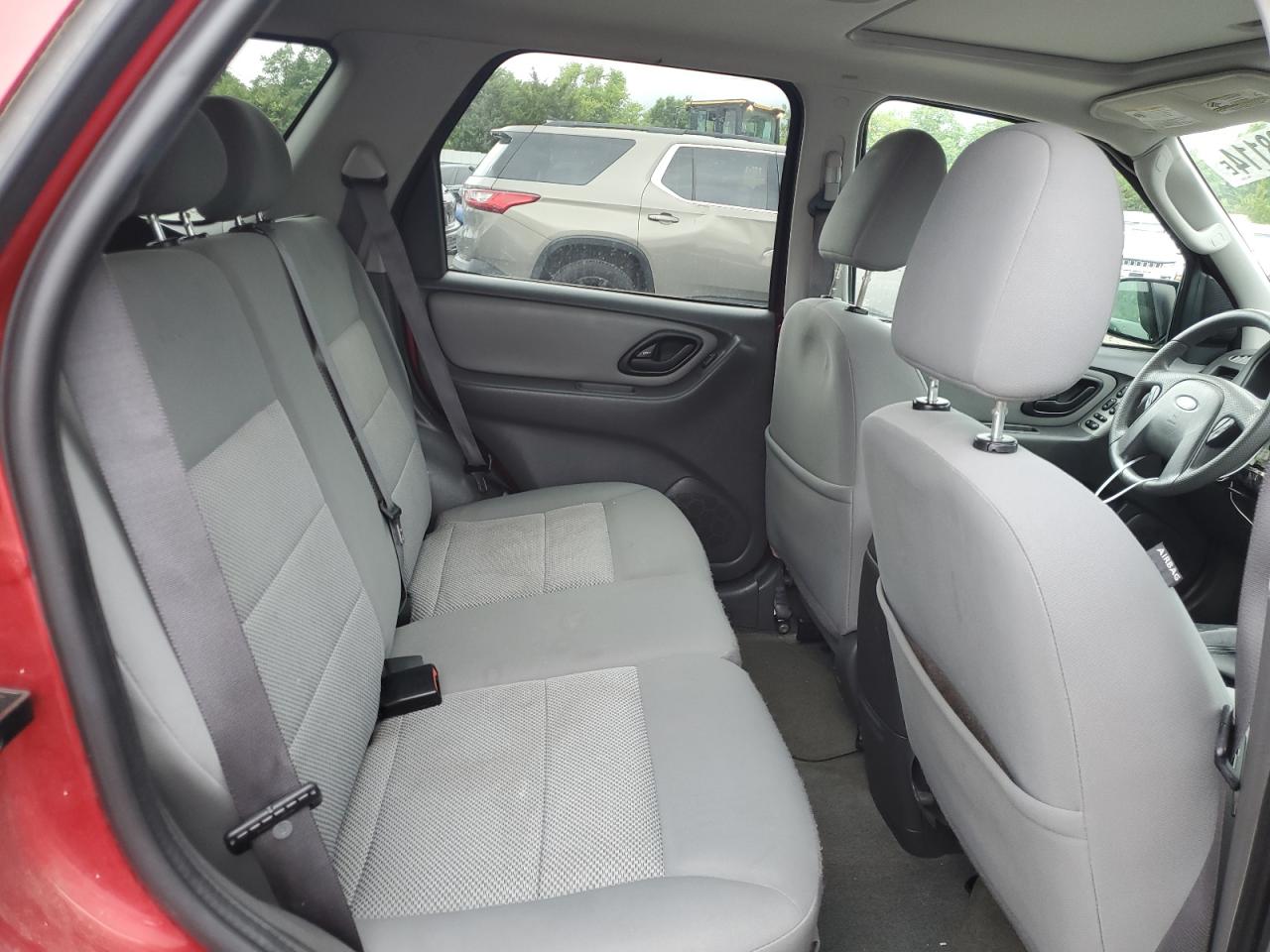 2006 Ford Escape Xlt VIN: 1FMCU03136KB10362 Lot: 62068114