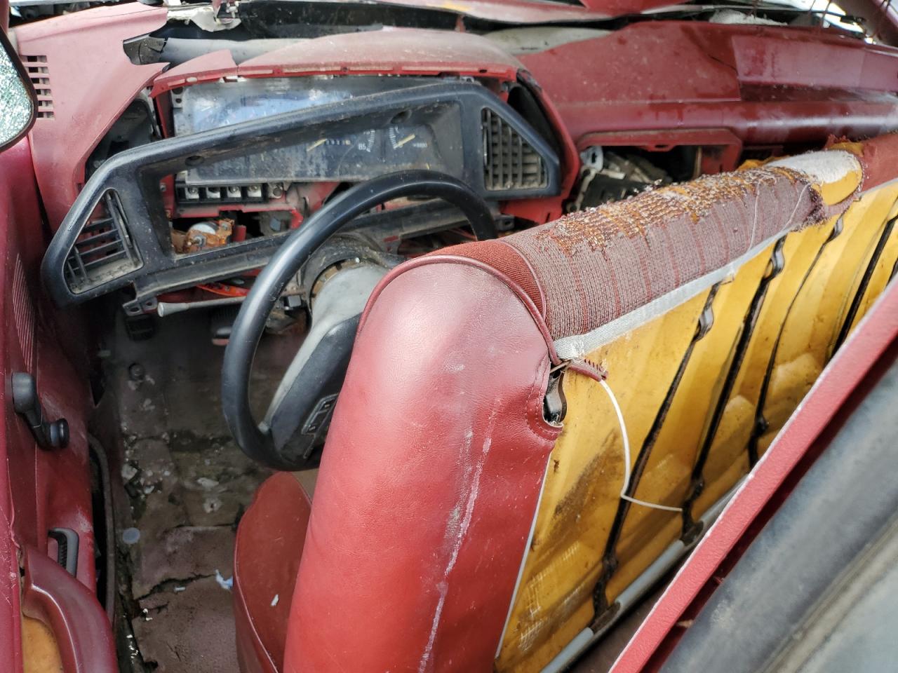 1988 Ford F150 VIN: 1FTDF15Y4JNB80849 Lot: 62072494