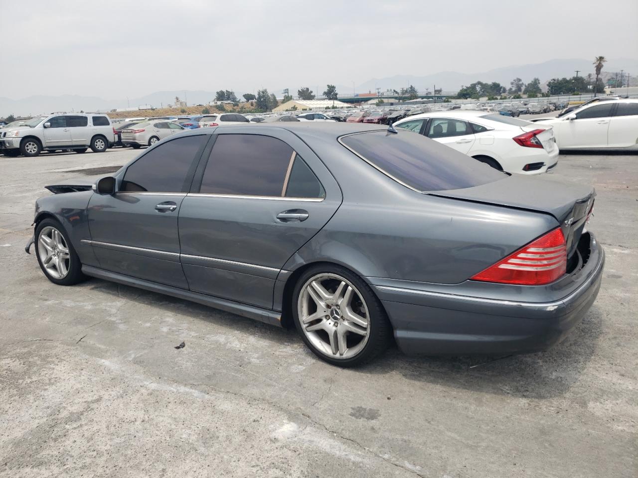 2006 Mercedes-Benz S 430 VIN: WDBNG70J36A476117 Lot: 63116264