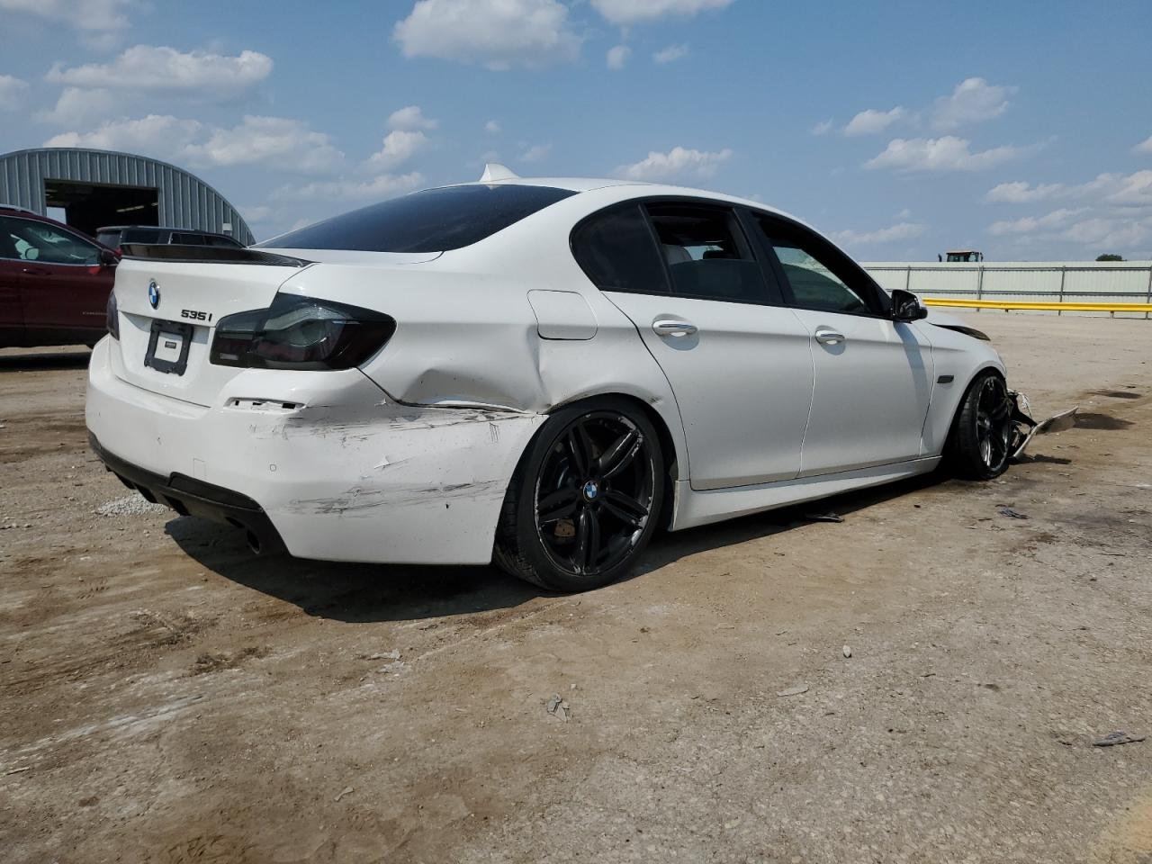 2016 BMW 5er - Image 3