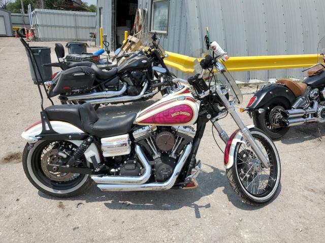 2012 Harley-Davidson Fxdwg Dyna Wide Glide