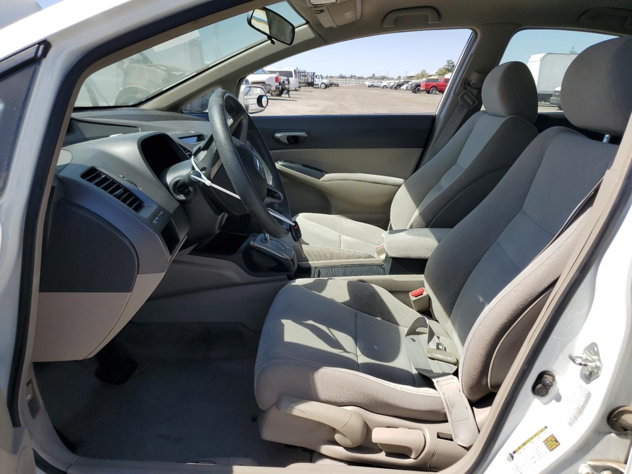 2009 Honda Civic Lx VIN: 19XFA16519E048076 Lot: 65019984