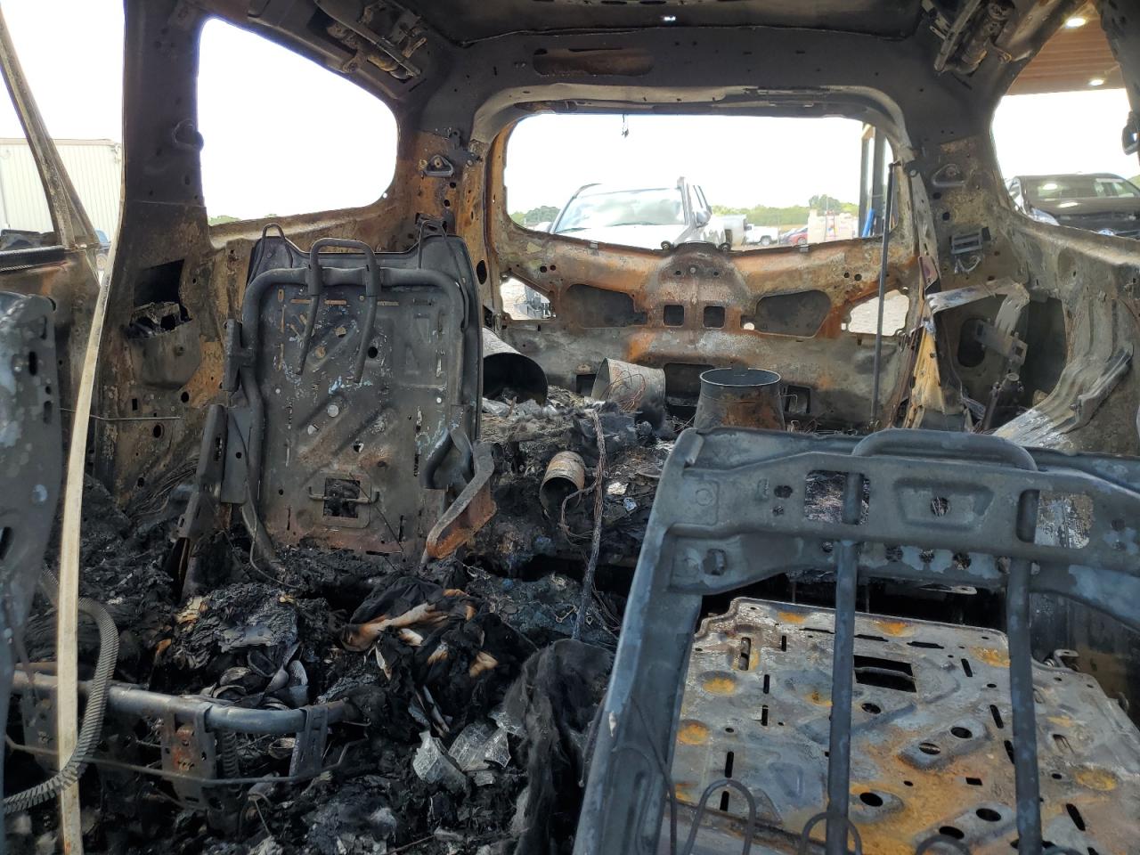 2008 Buick Enclave Cx VIN: 5GAEV13788J109433 Lot: 62514314