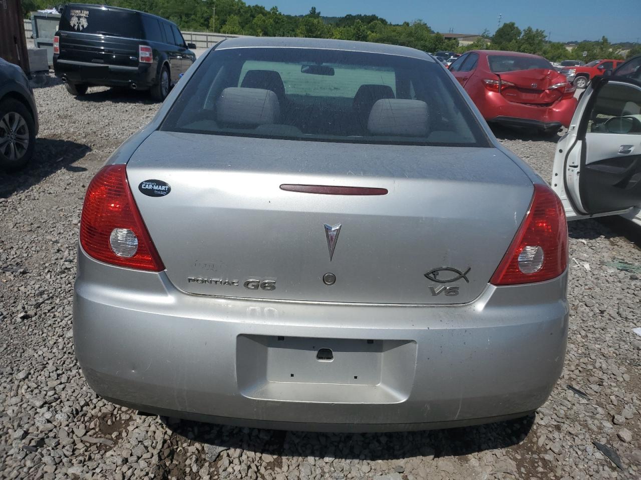 2006 Pontiac G6 Se1 VIN: 1G2ZG558564262617 Lot: 69571474