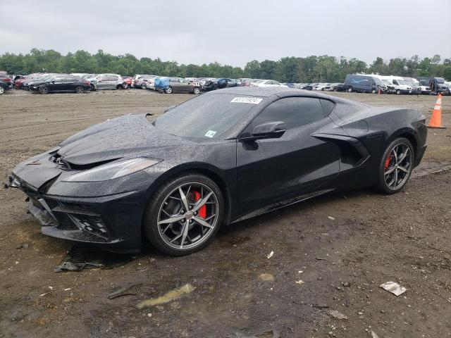  CHEVROLET CORVETTE 2023 Черный