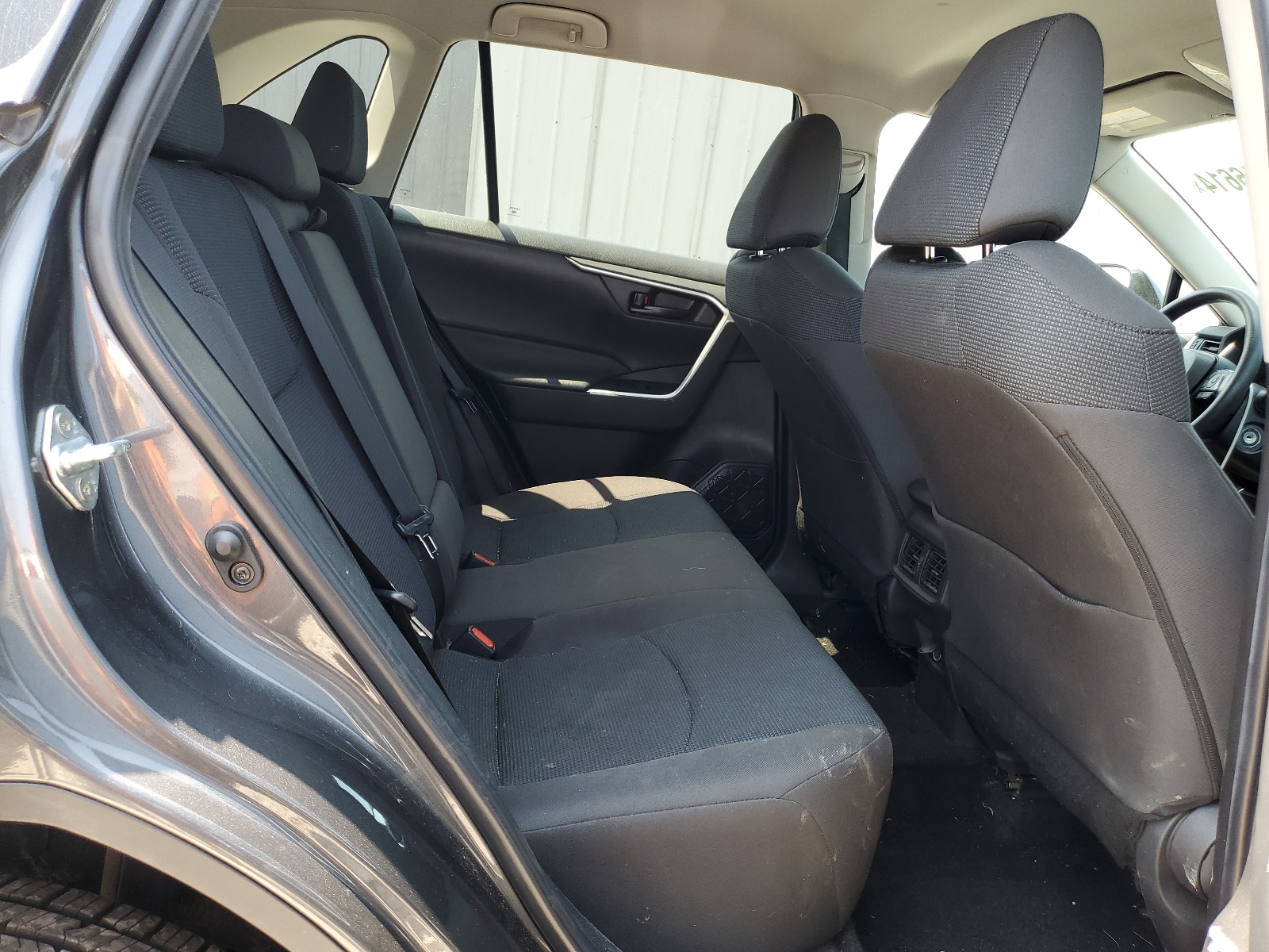 2T3G1RFV2NW322791 2022 Toyota Rav4 Le