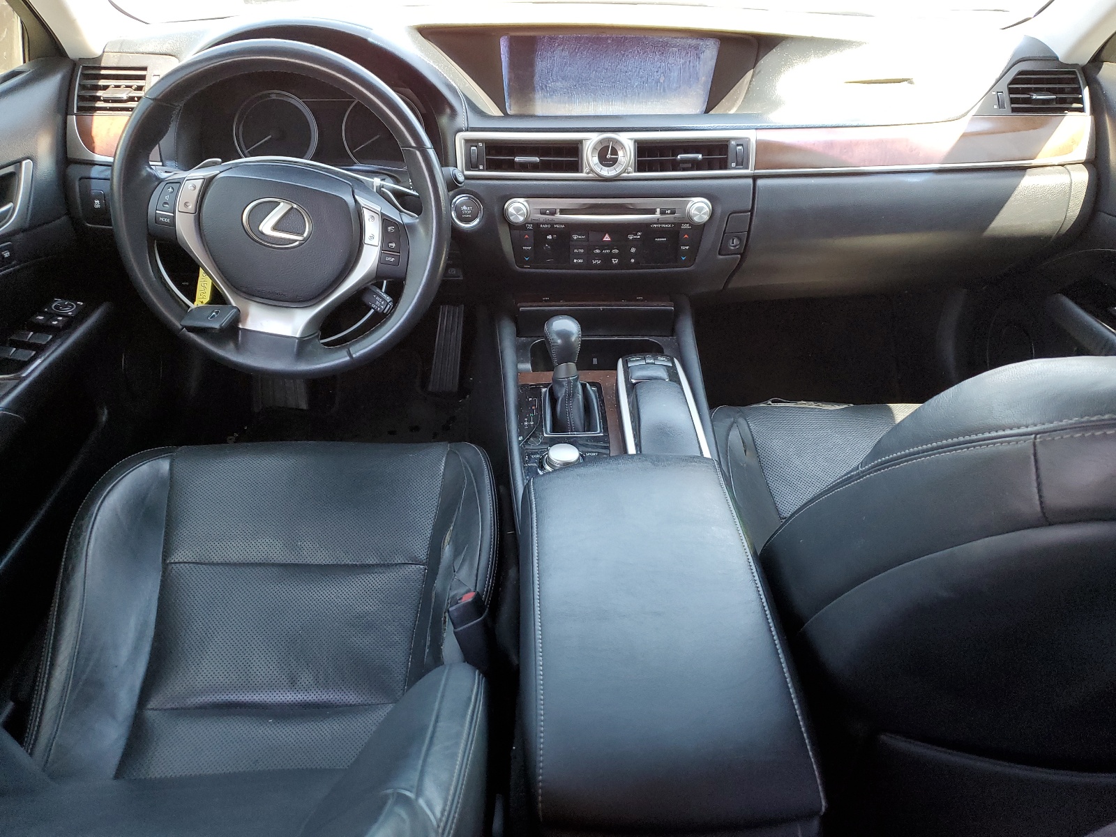 JTHBE1BL7E5041791 2014 Lexus Gs 350