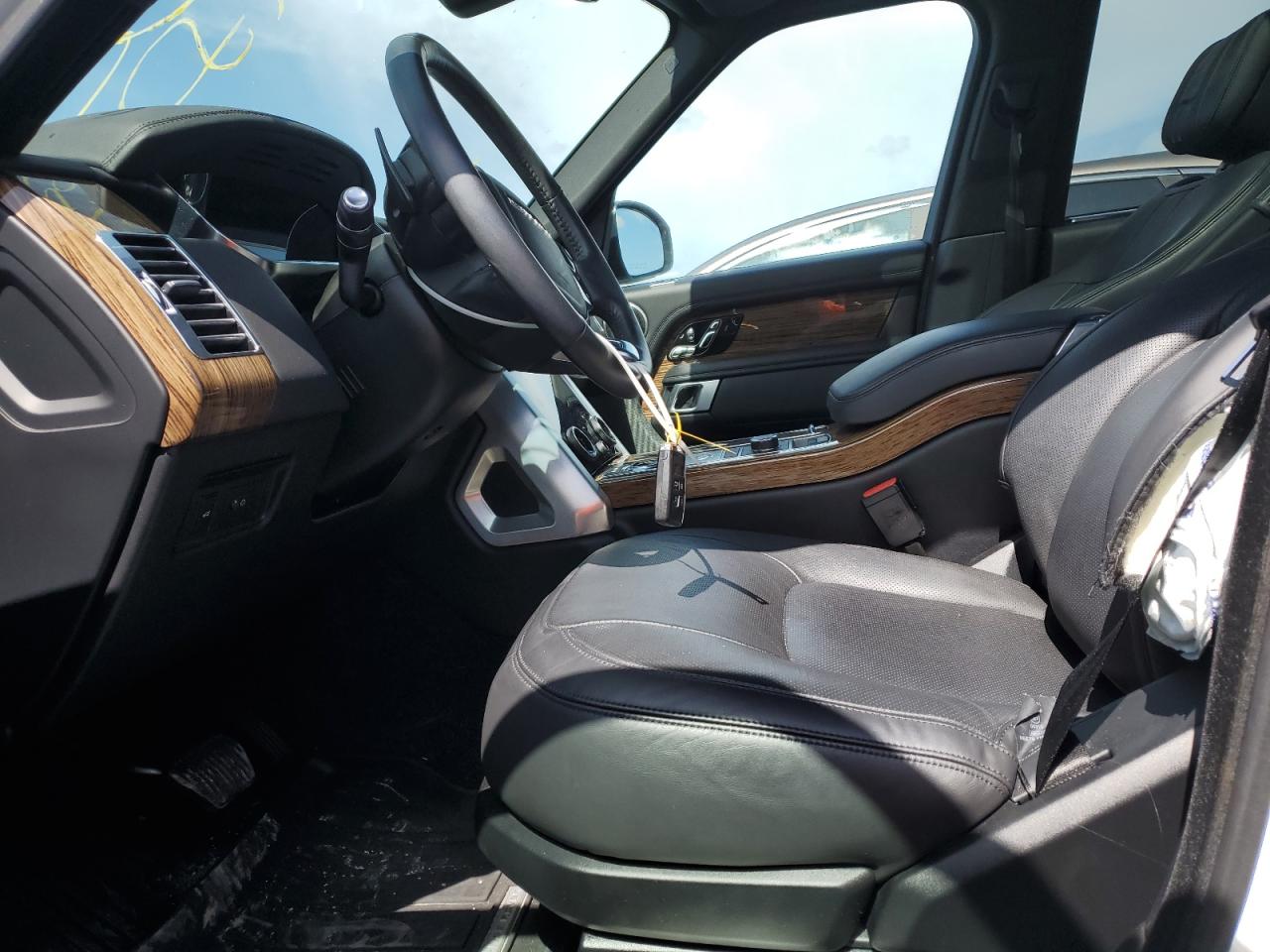 2020 Land Rover Range Rover P525 Hse VIN: SALGS5SE3LA406361 Lot: 59358654