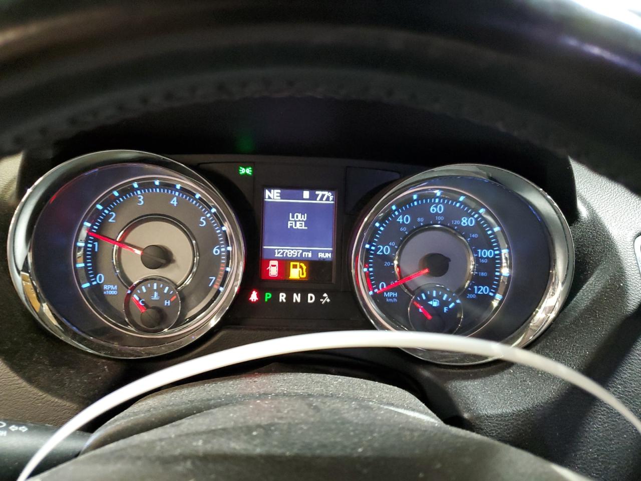 2014 Chrysler Town & Country Touring VIN: 2C4RC1BG0ER434575 Lot: 64032764