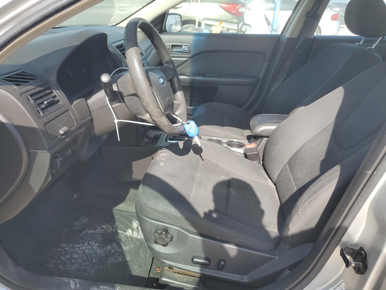 2012 Ford Fusion Se VIN: 3FAHP0HA7CR213078 Lot: 62544404