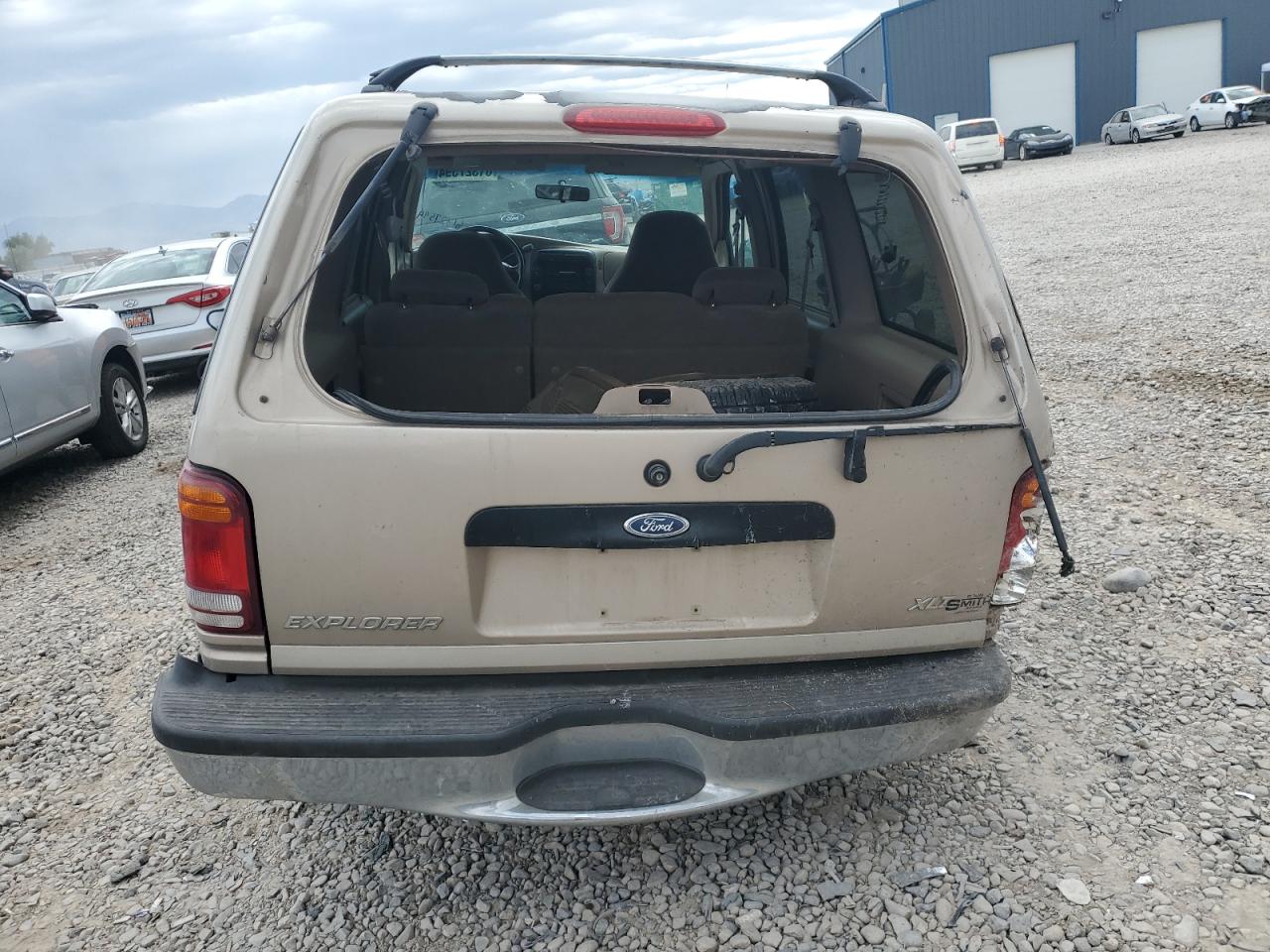 1FMZU34X6WZA73720 1998 Ford Explorer