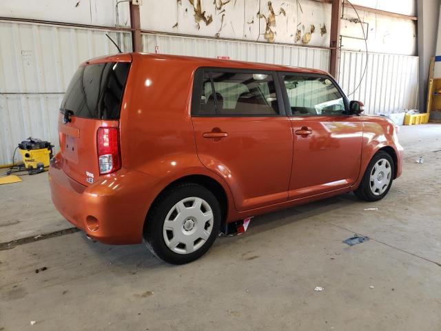  SCION XB 2012 Оранжевый