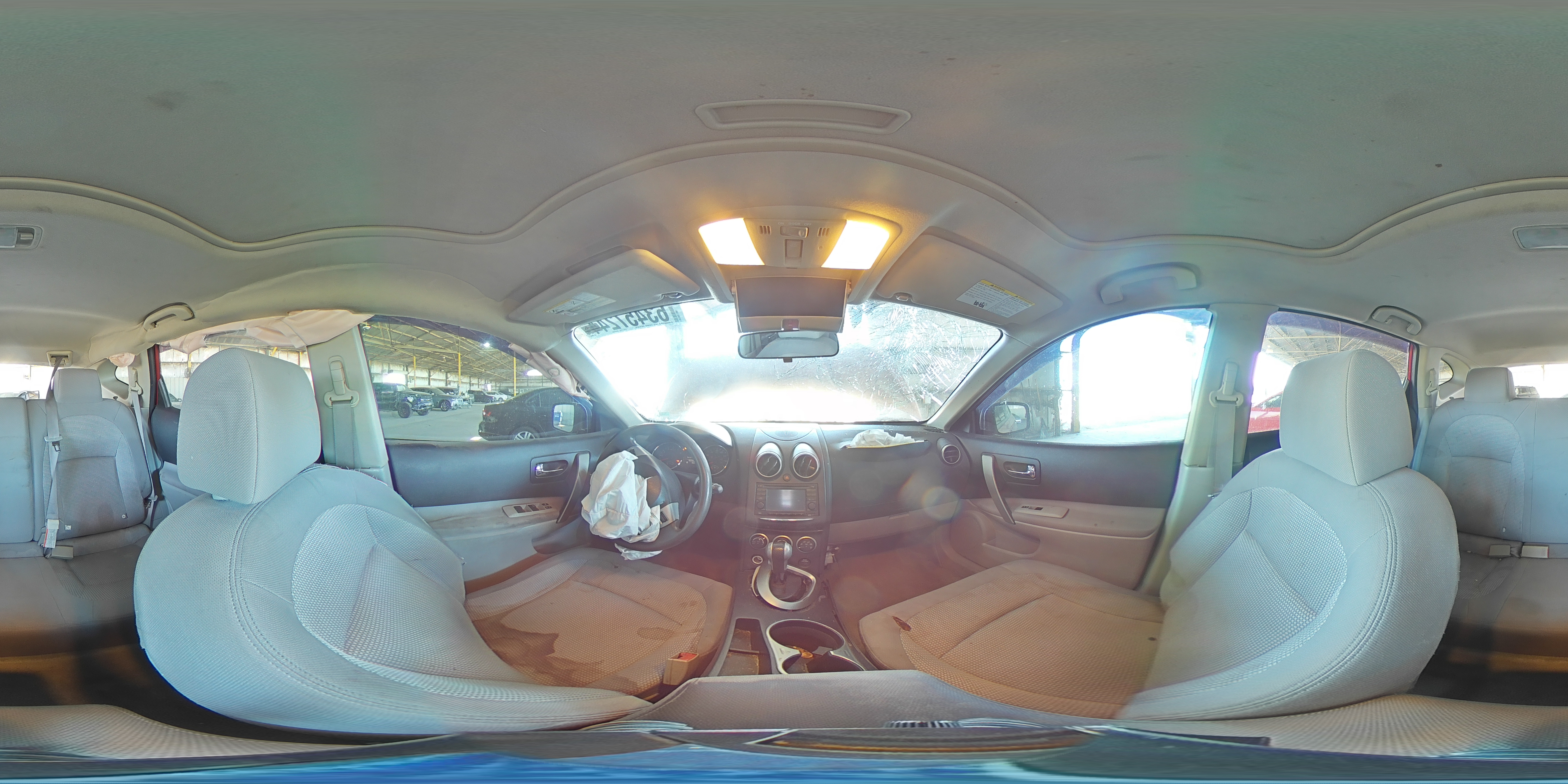 2011 Nissan Rogue S VIN: JN8AS5MV6BW283591 Lot: 63457244