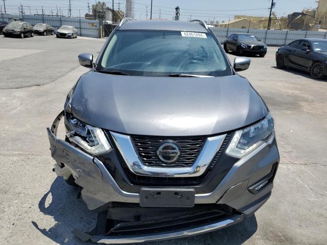  NISSAN ROGUE 2018 Сірий