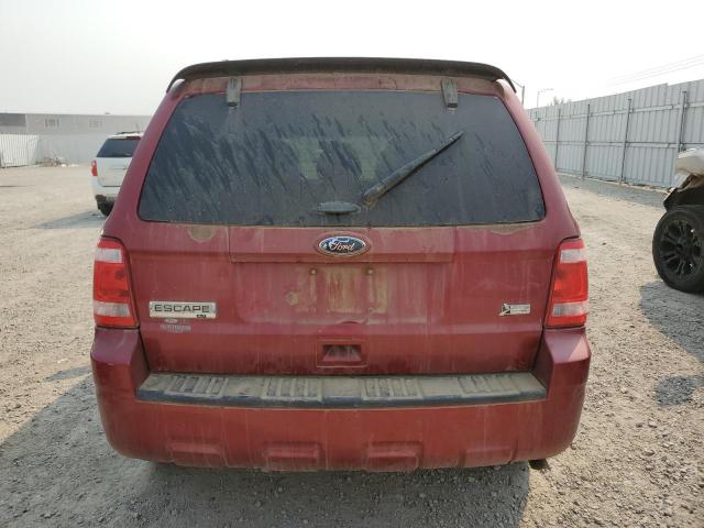 2012 FORD ESCAPE XLT