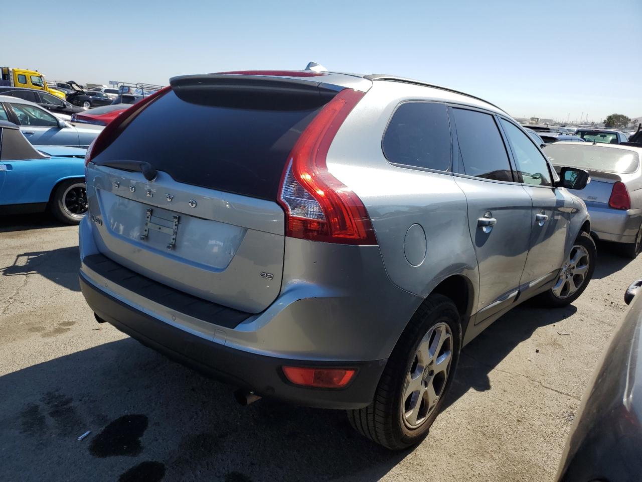 2010 Volvo Xc60 3.2 VIN: YV4960DL5A2126304 Lot: 61569024