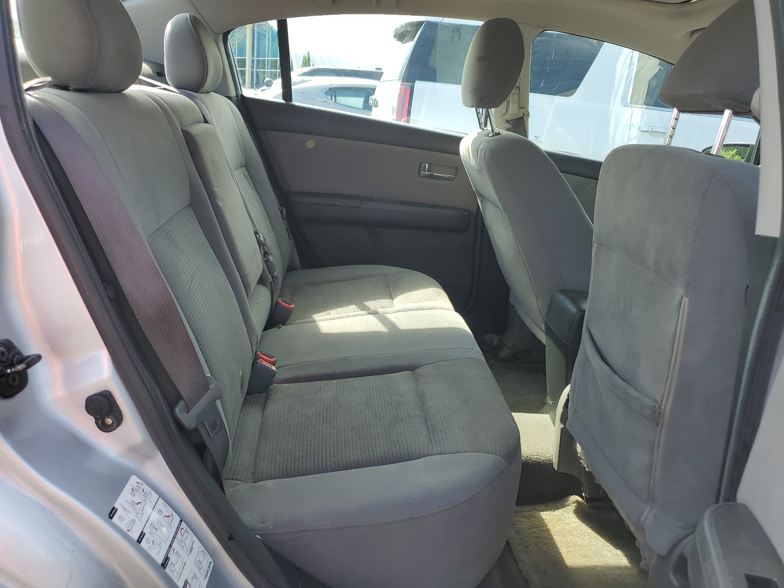 3N1AB6AP9BL717213 2011 Nissan Sentra 2.0