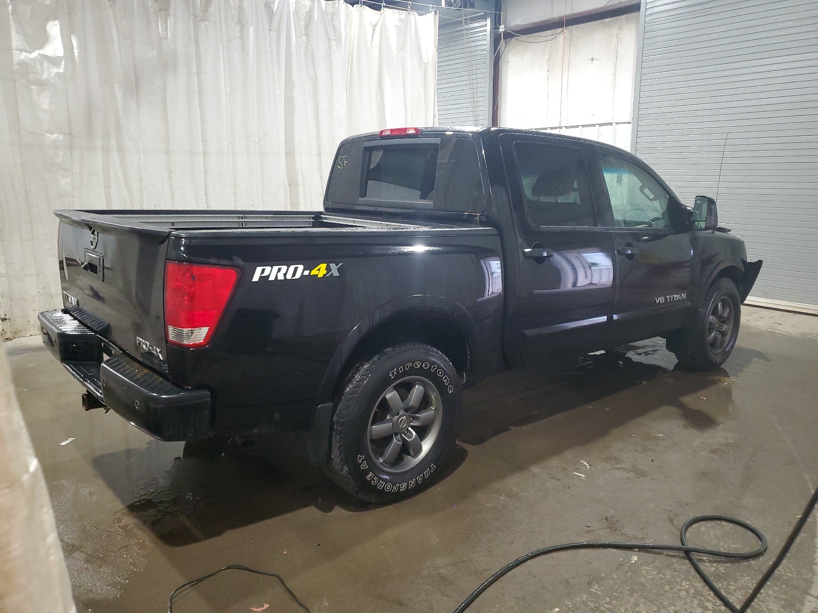 2014 Nissan Titan S vin: 1N6AA0ECXEN514157